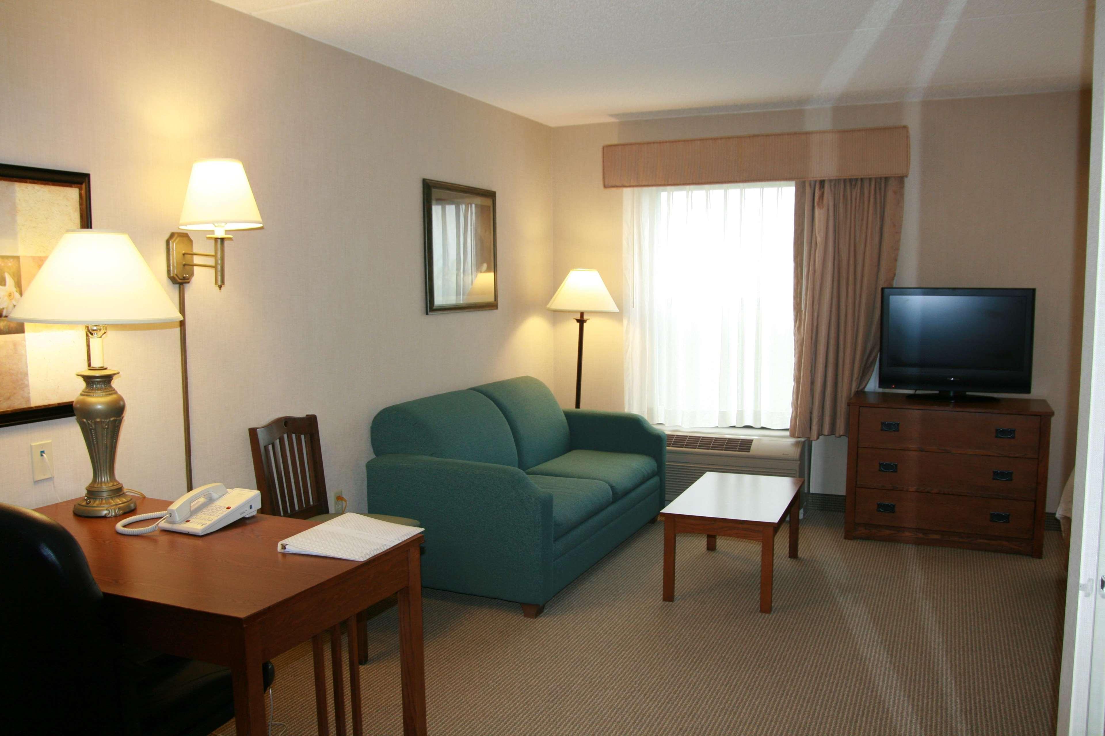 Hampton Inn Bloomsburg Habitación foto