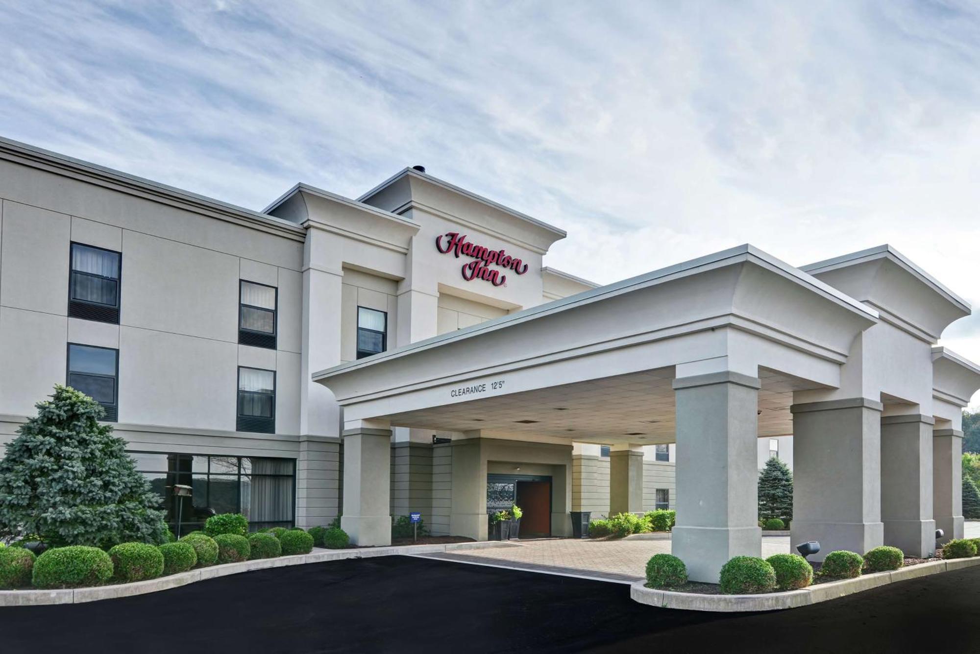 Hampton Inn Bloomsburg Exterior foto