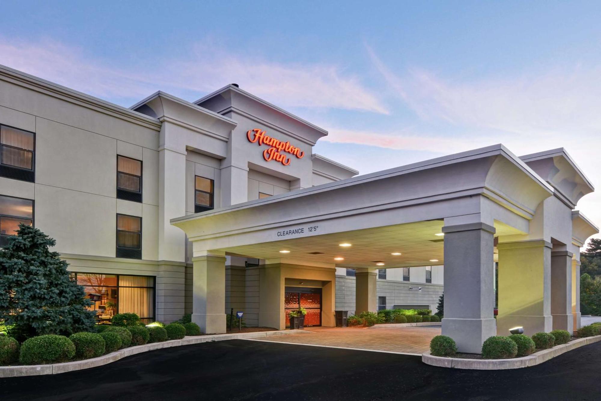 Hampton Inn Bloomsburg Exterior foto