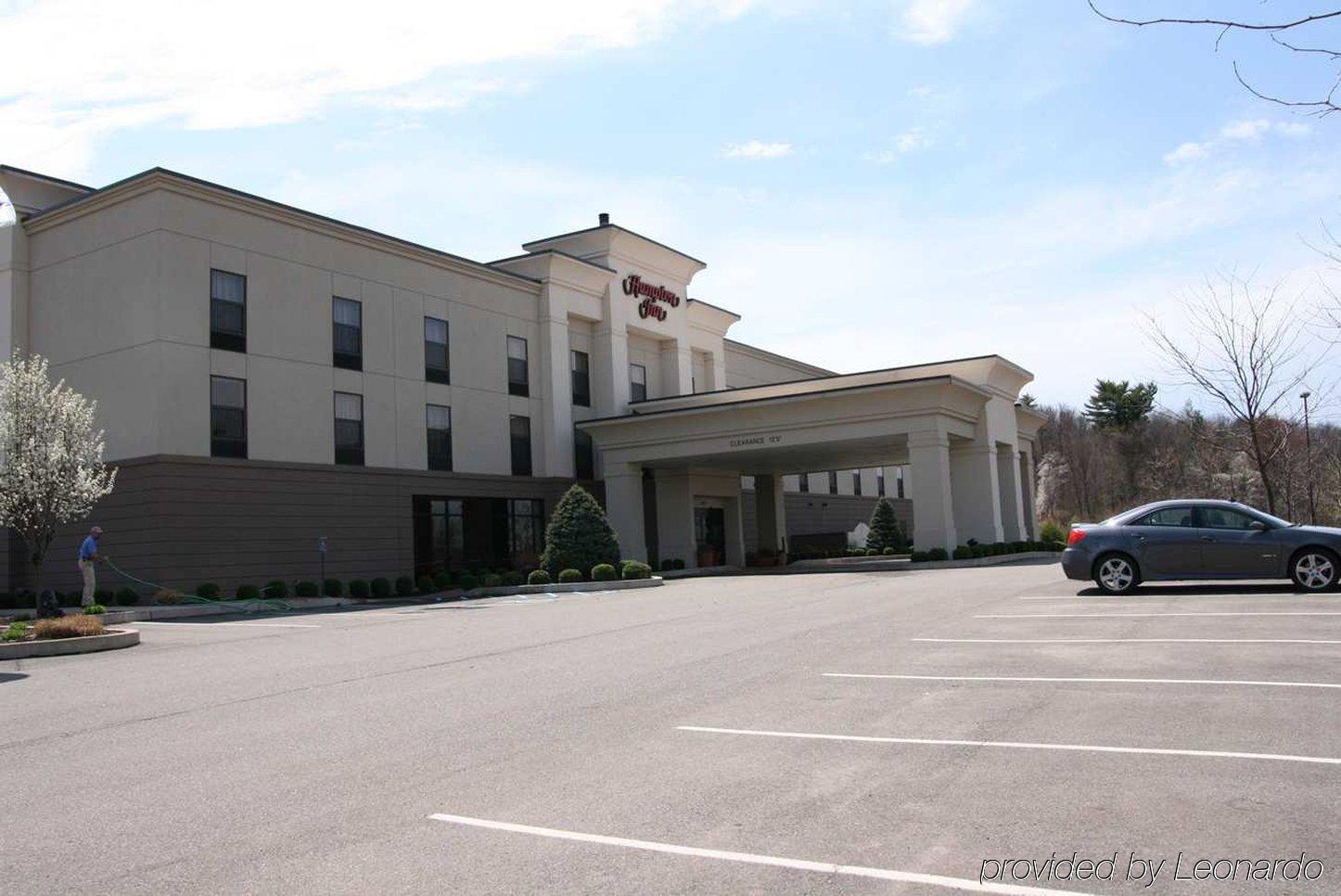 Hampton Inn Bloomsburg Exterior foto