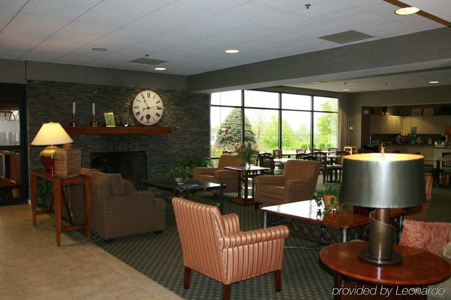 Hampton Inn Bloomsburg Interior foto