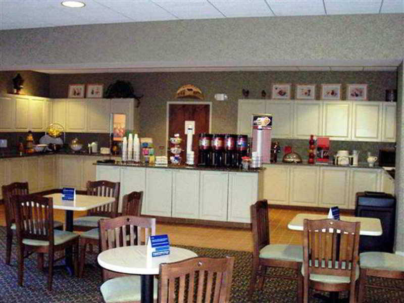 Hampton Inn Bloomsburg Restaurante foto